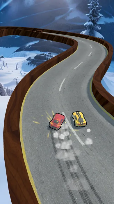 Drifty Cars 3D স্ক্রিনশট