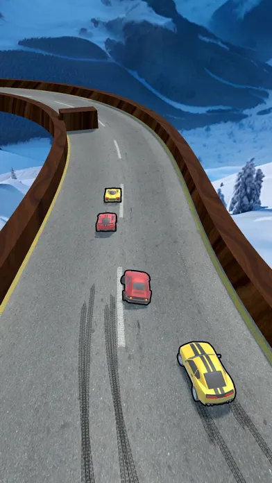 Drifty Cars 3D স্ক্রিনশট