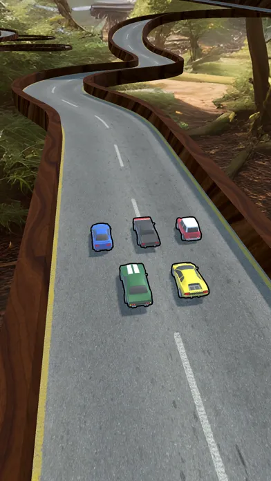Drifty Cars 3D স্ক্রিনশট