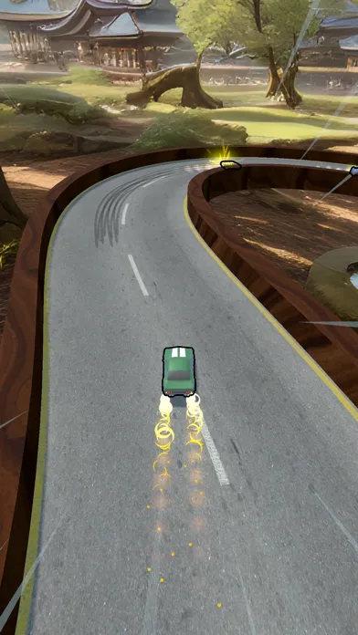 Drifty Cars 3D স্ক্রিনশট