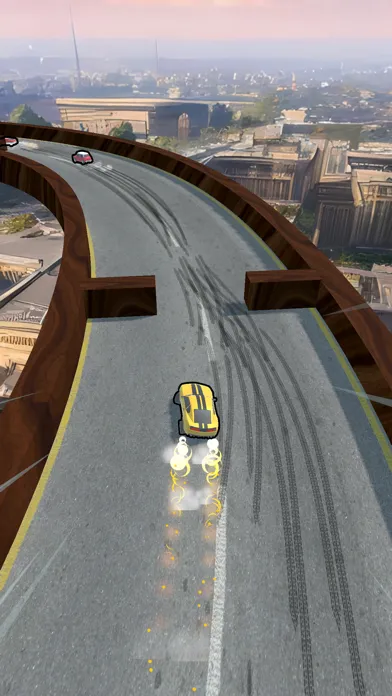 Drifty Cars 3D স্ক্রিনশট