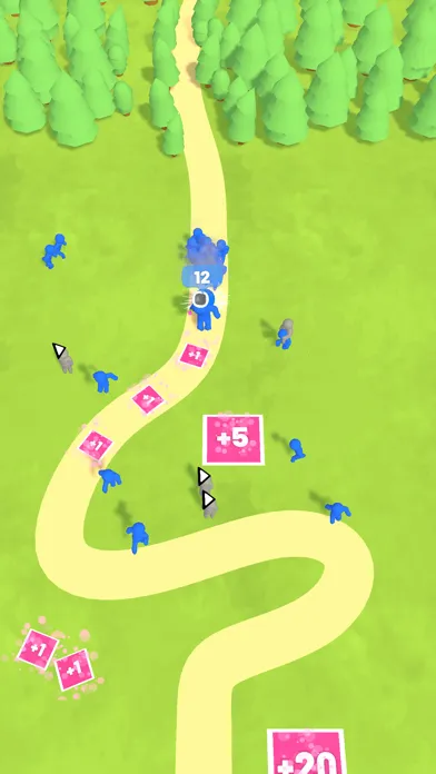 Captures d'écran de Launch Guys