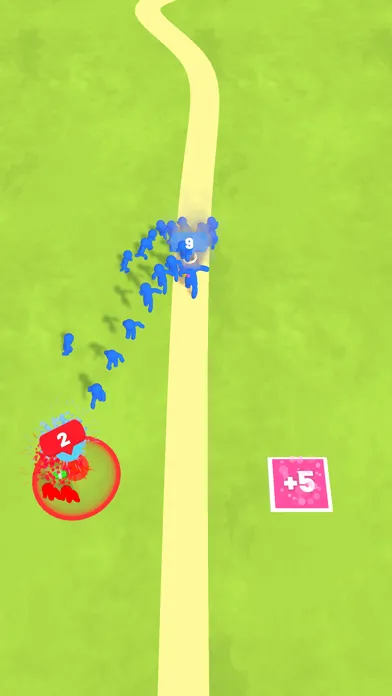 Captures d'écran de Launch Guys