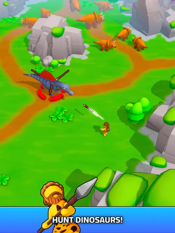 My Little Cave iPad  Screenshots