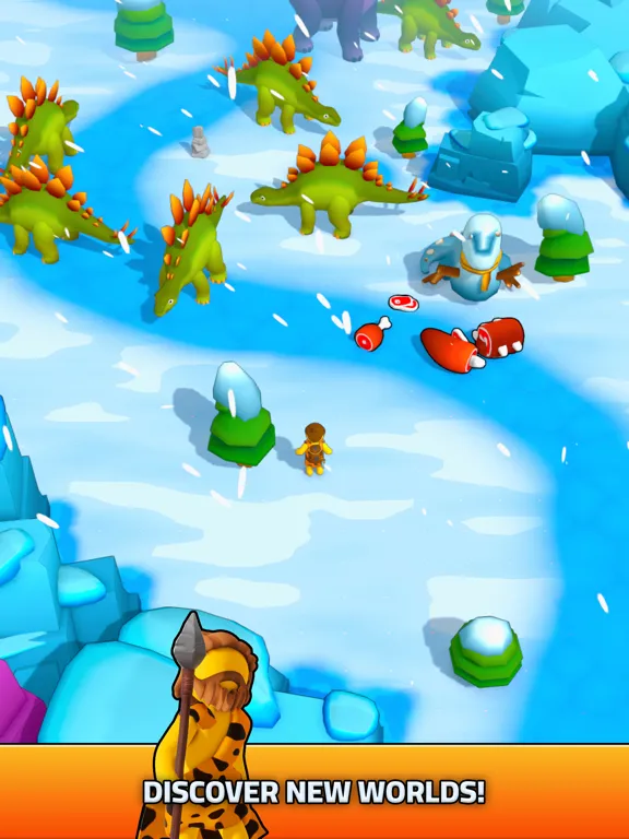 My Little Cave iPad  Screenshots