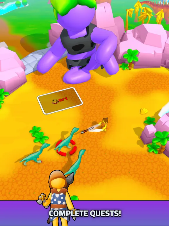 My Little Cave iPad  Screenshots