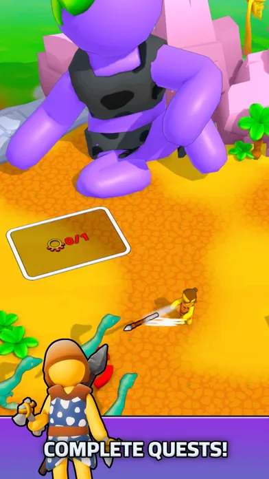 My Little Cave Screenshots