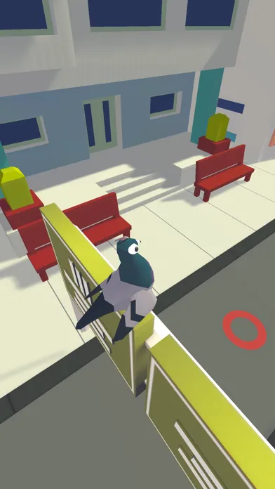 Скриншоты Poopy Pigeon 3D