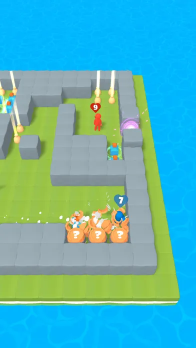 تصاویر Sneaky Dash