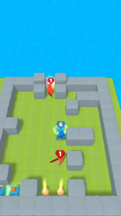 تصاویر Sneaky Dash