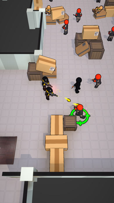 SWAT Force 3D स्क्रीनशॉट