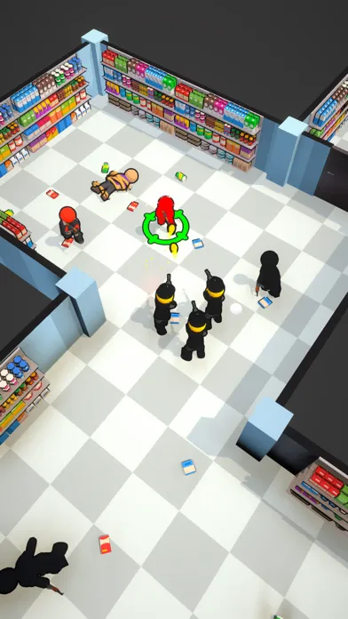SWAT Force 3D应用截图