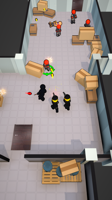 SWAT Force 3D स्क्रीनशॉट