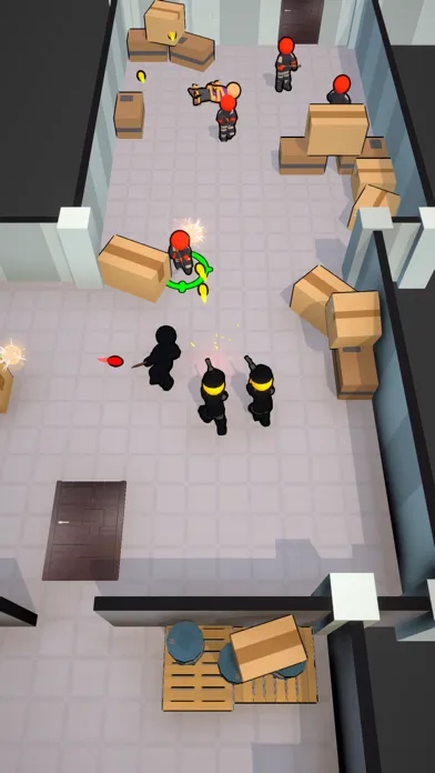 SWAT Force 3D应用截图