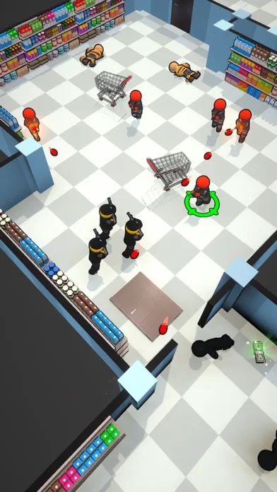 SWAT Force 3D应用截图