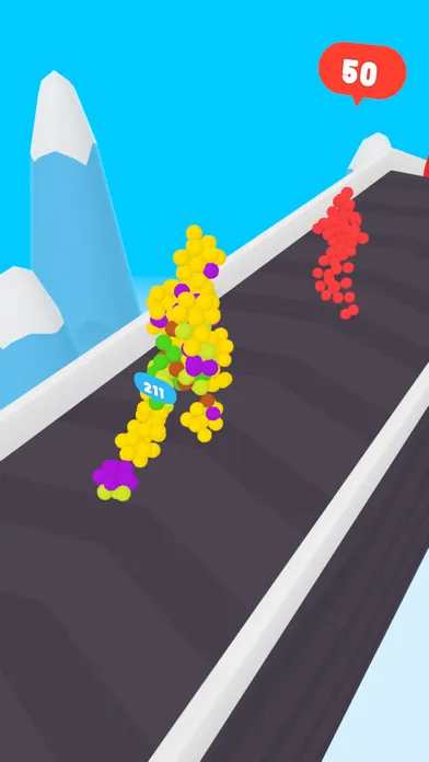 Capturas de pantalla de Tower Balls