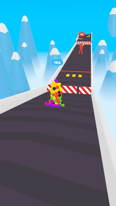 Capturas de pantalla de Tower Balls