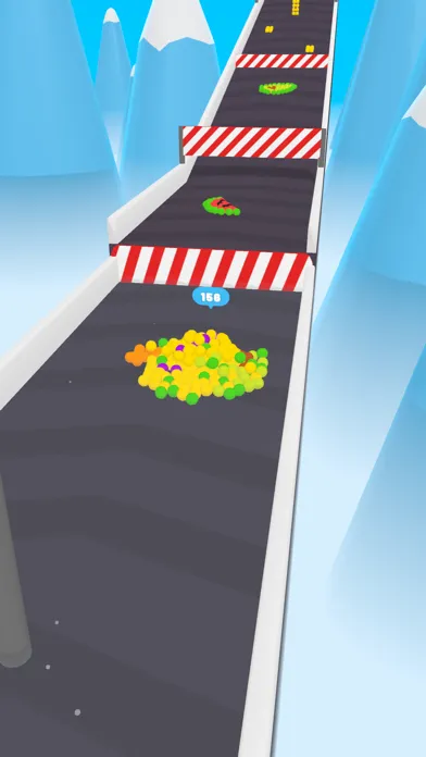 Capturas de pantalla de Tower Balls