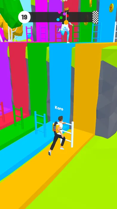 Ladder.io應用截圖