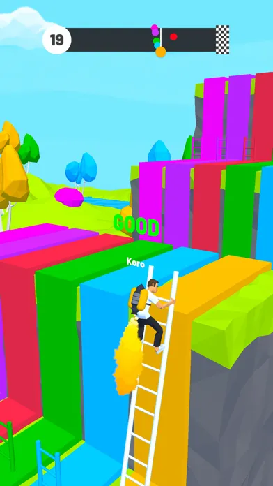 Ladder.io應用截圖