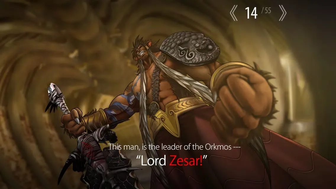 Beastly 01 Ekran Görüntüleri