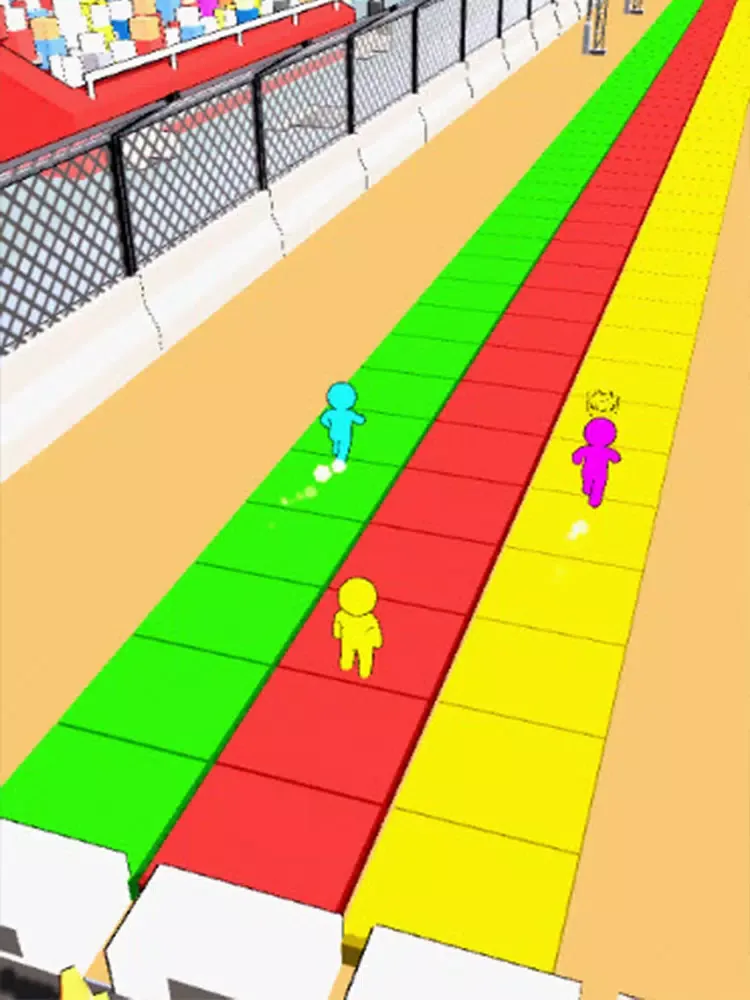 Скриншоты Stickman Epic Race 3D iPad 