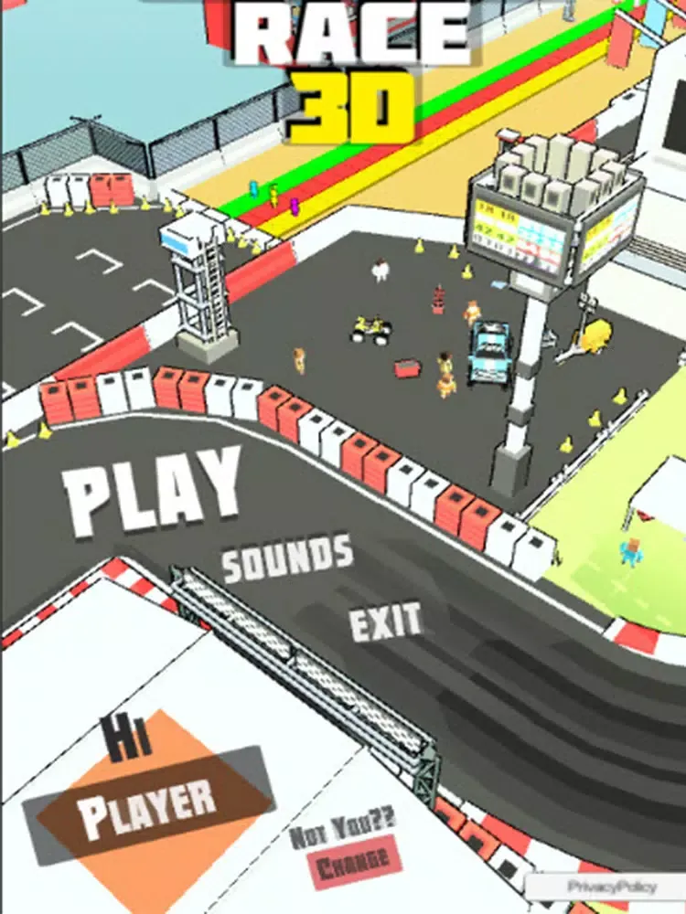 Скриншоты Stickman Epic Race 3D iPad 