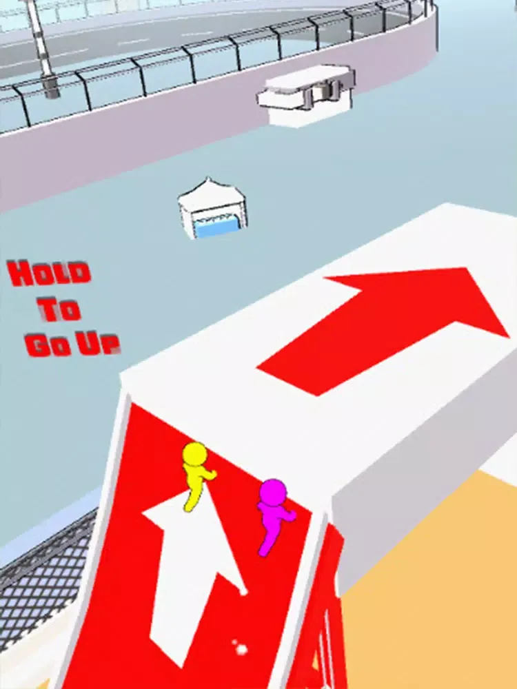 Скриншоты Stickman Epic Race 3D iPad 