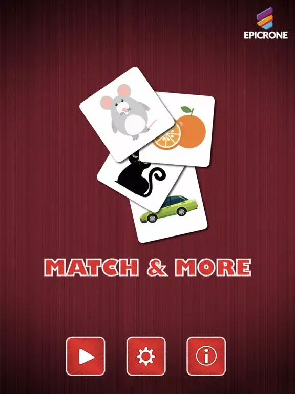Скриншоты Match and More iPad 