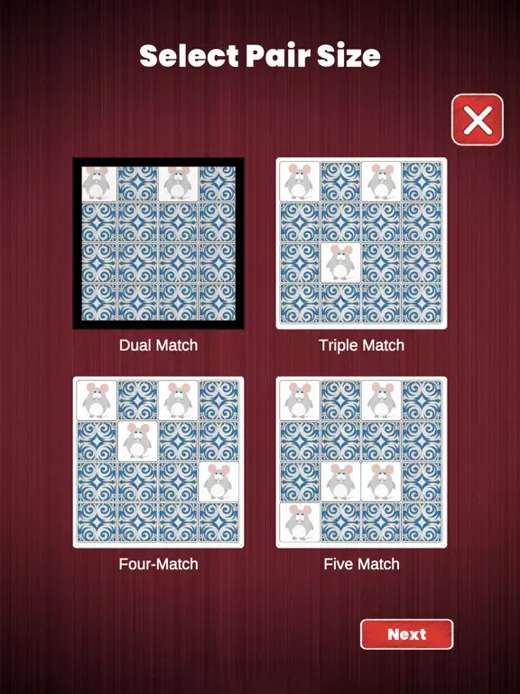 Скриншоты Match and More iPad 