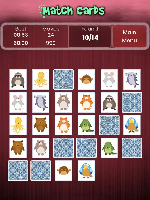 Скриншоты Match and More iPad 