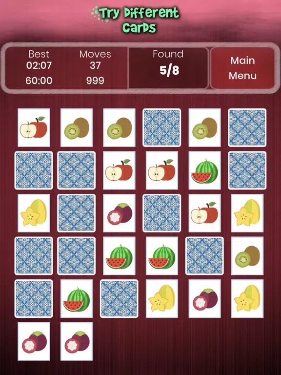 Скриншоты Match and More iPad 