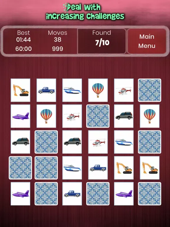 Скриншоты Match and More iPad 