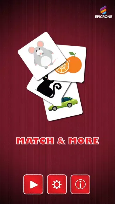 Скриншоты Match and More