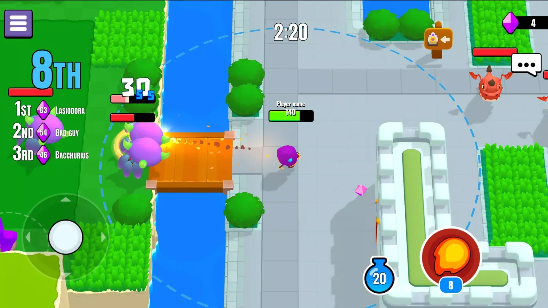 صور Epic Rumble