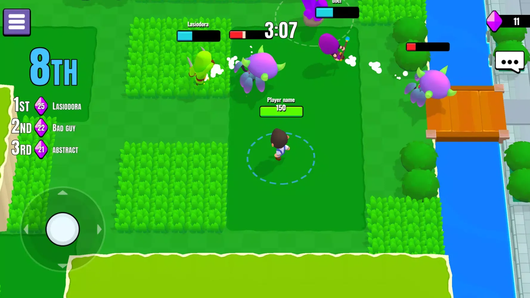 صور Epic Rumble