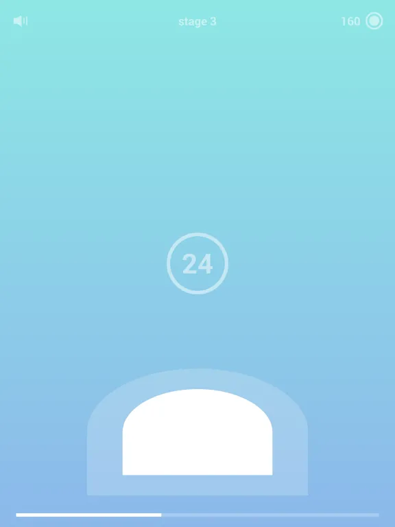 Capturas de tela do LOCH - the hard shape game iPad 