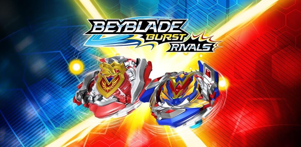 Beyblade Burst Rivals