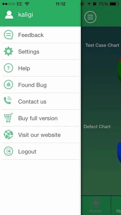 Mobile Test Lab سکرین شاٹس
