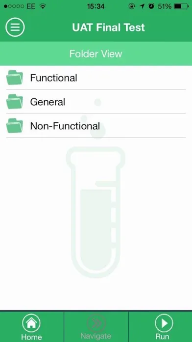 Mobile Test Lab سکرین شاٹس