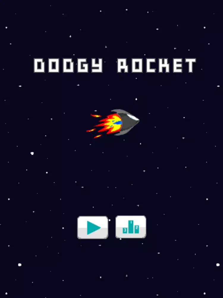 Dodgy Rocket iPad  स्क्रीनशॉट