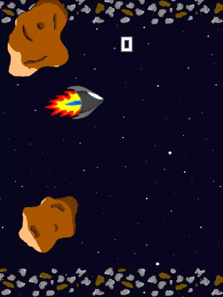 Dodgy Rocket iPad  स्क्रीनशॉट