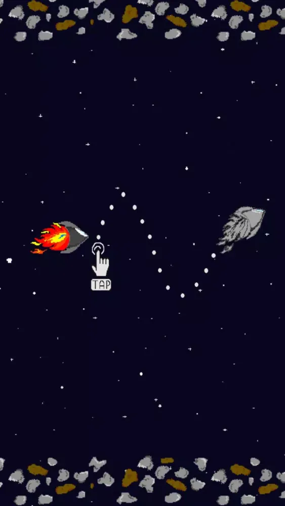 Dodgy Rocket स्क्रीनशॉट
