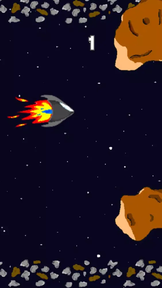 Dodgy Rocket स्क्रीनशॉट