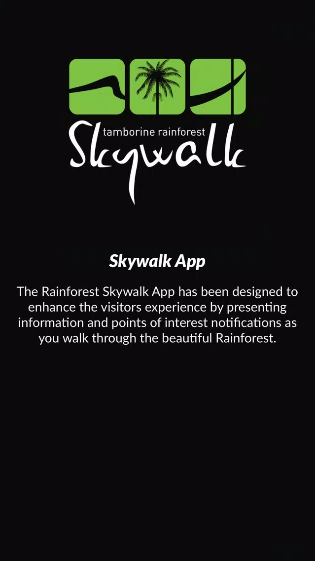 Screenshot di Skywalk