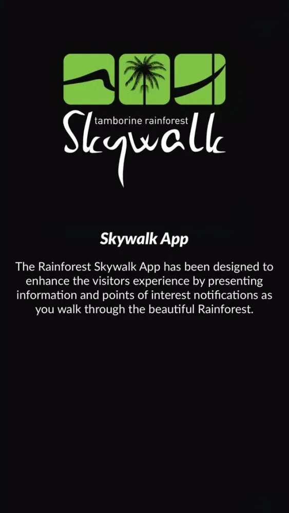 Screenshot di Skywalk