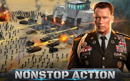 Mobile Strike应用截图