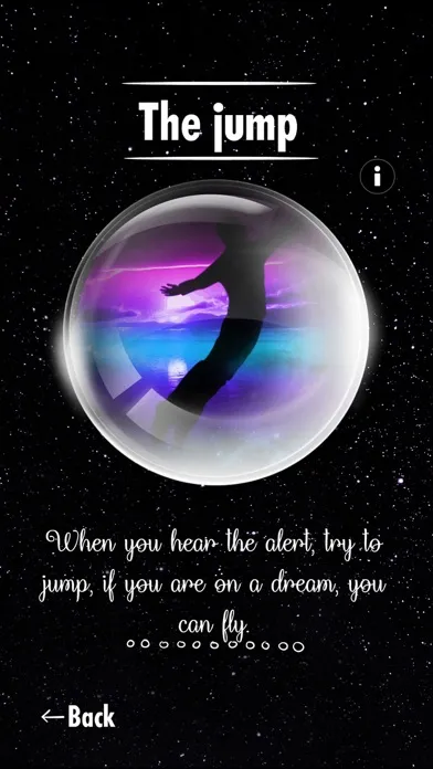 Tangkapan skrin Dream Land Lucid Dreams Series