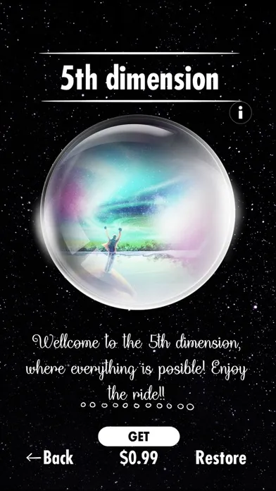 Tangkapan skrin Dream Land Lucid Dreams Series