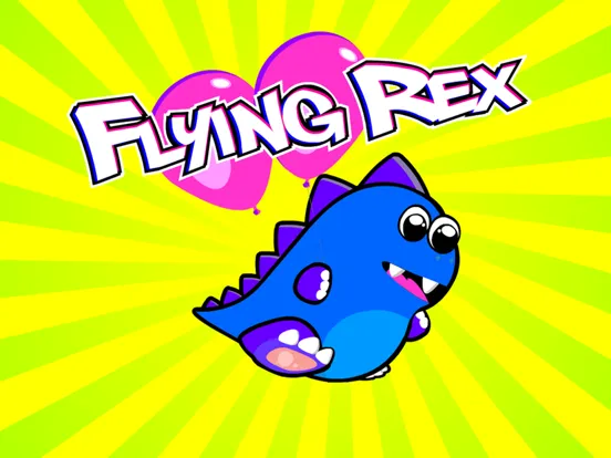 Flying Rex Lucid Dreams Series iPad  Screenshots